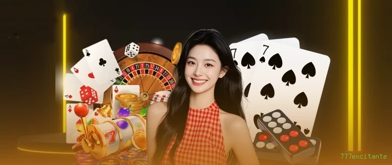 Jogos de Cassino ao Vivo