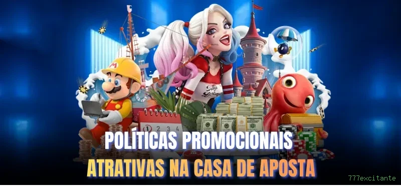Benefícios do Login 777excitante - Bônus e Vantagens Exclusivas